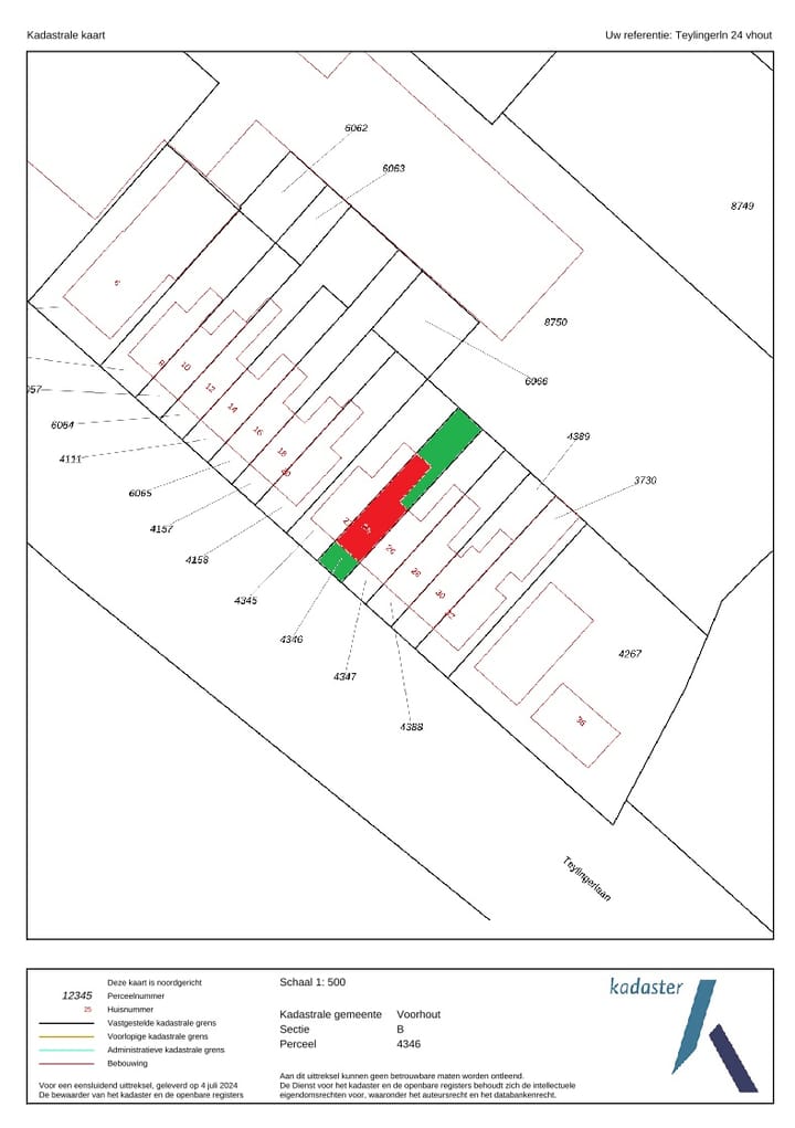 Foto 44 van Teylingerlaan 24