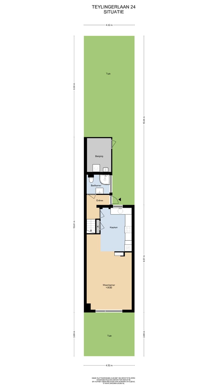 Foto 45 van Teylingerlaan 24