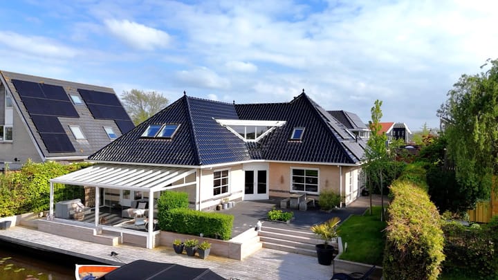 Foto 1 van De Boorne 17