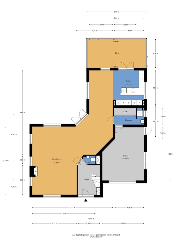 Foto 43 van De Boorne 17