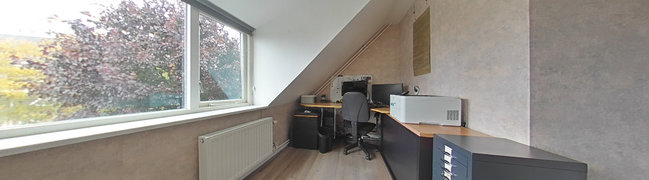 View 360° photo of Slaapkamer of Dorpsstraat 73