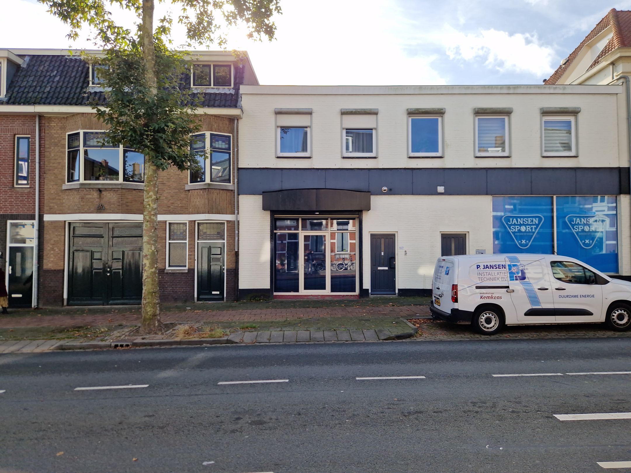 Van Dedemstraat, 107, Bergen op Zoom, 4611BD, Noord-Brabant, Nederland 107 