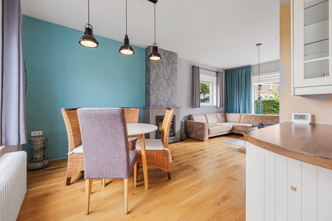 Foto 7 van Pastoor Ribberghstraat 2