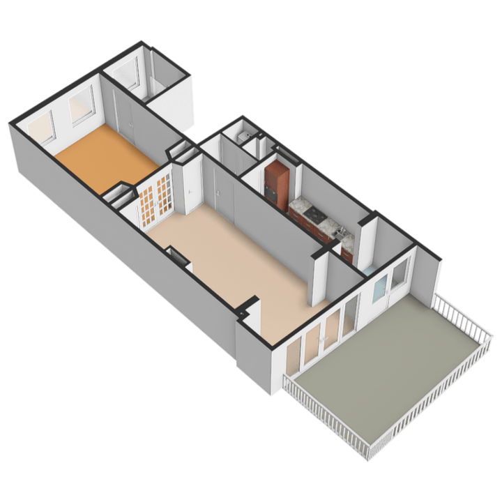 Foto 34 van Prins Hendrikstraat 79