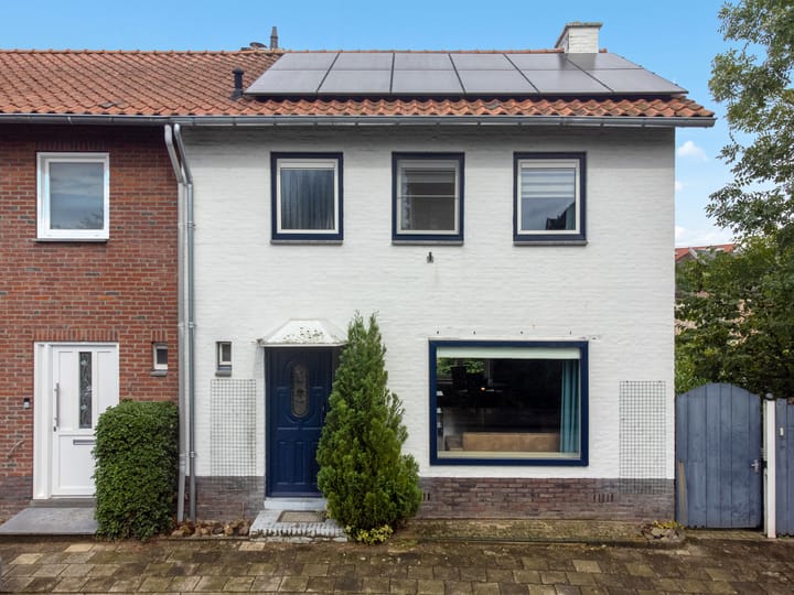 Foto 32 van Pastoor Ribberghstraat 2