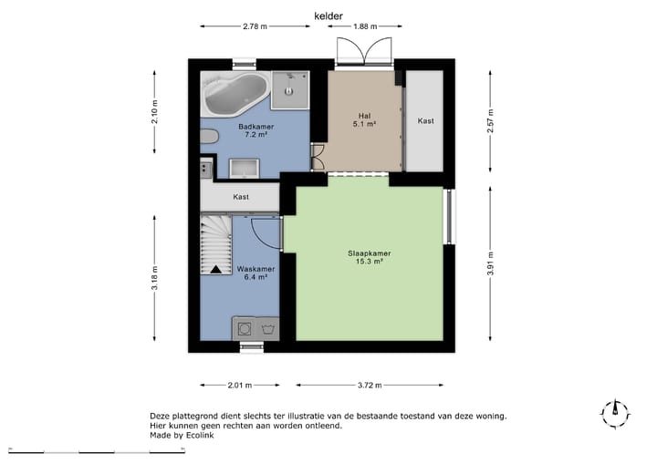 Foto 35 van Pastoor Ribberghstraat 2