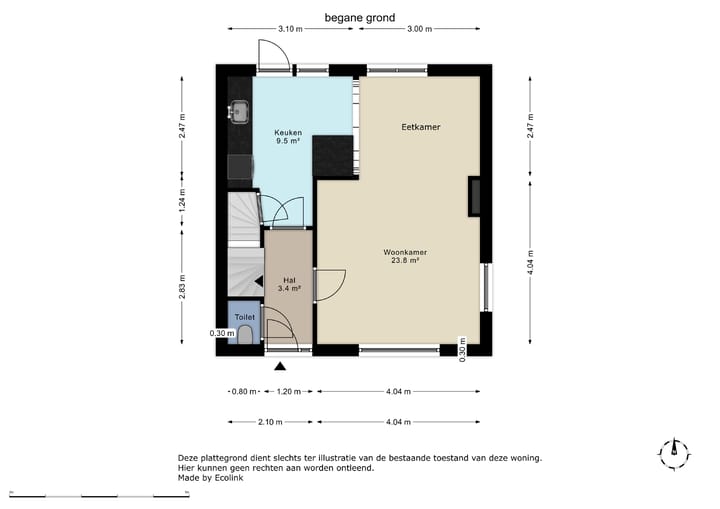 Foto 36 van Pastoor Ribberghstraat 2