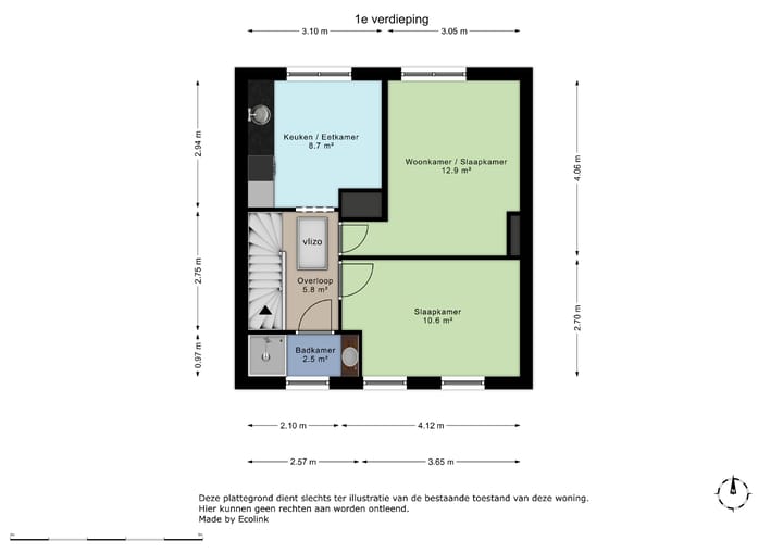 Foto 37 van Pastoor Ribberghstraat 2