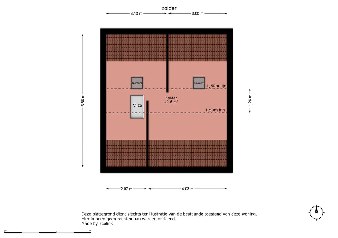 Foto 38 van Pastoor Ribberghstraat 2