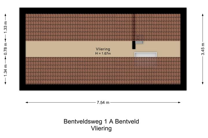 Bekijk foto 41 van Bentveldweg 1-A