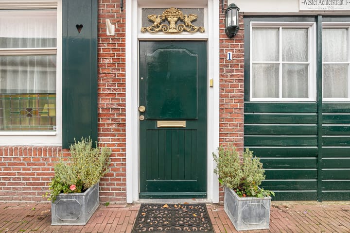 Foto 7 van Westerstraat 1