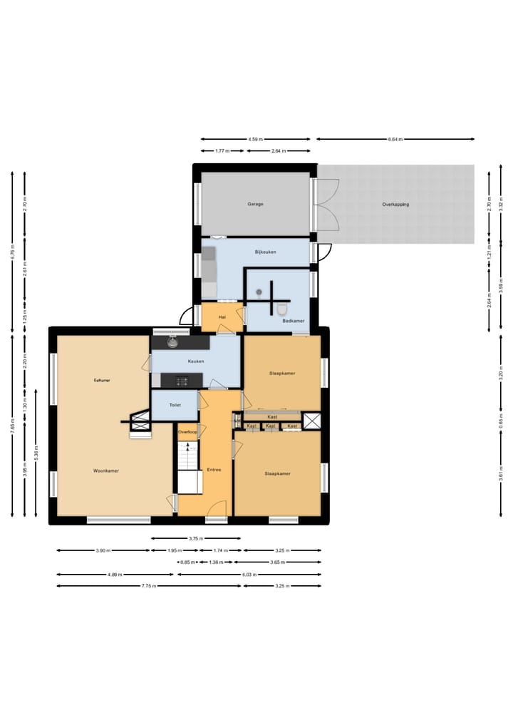 Foto 37 van Ds. P.H. Wolfertstraat 4