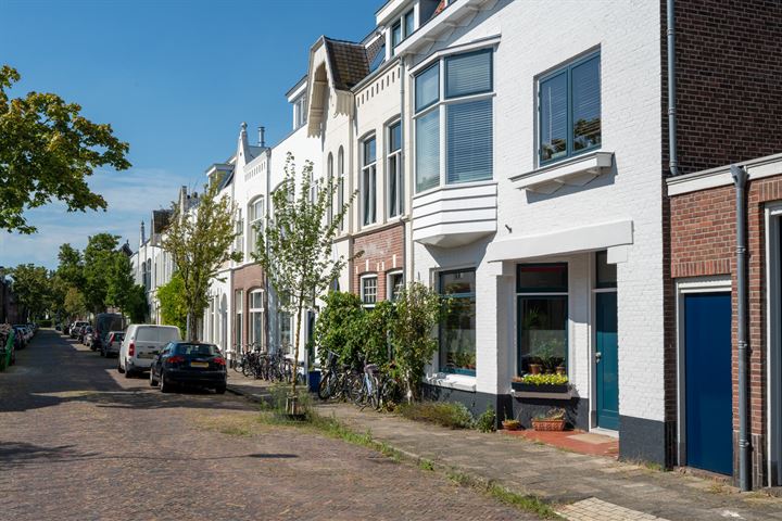 View photo 44 of Tetterodestraat 63-RD