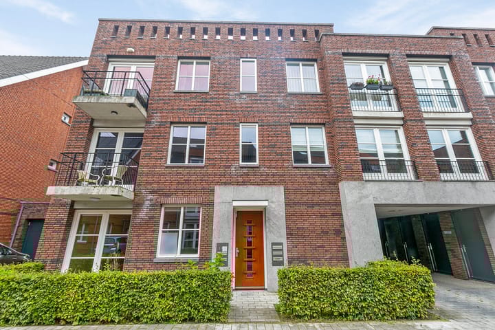 Foto 1 van Oranjebloesem 44