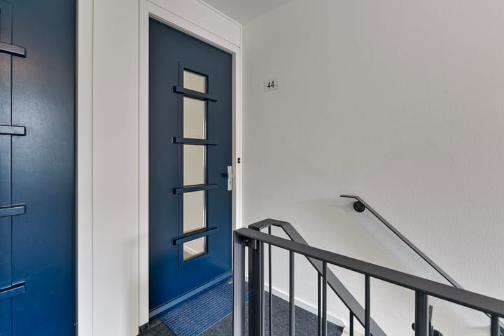 Foto 3 van Oranjebloesem 44