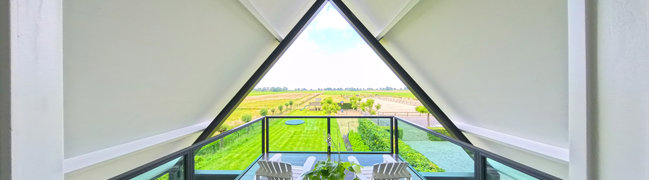 Bekijk 360° foto van Balkon van Noordpolderweg 2