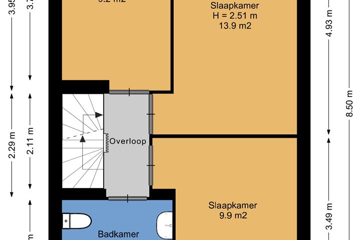 Bekijk foto 42 van A. Kortekaasstraat 48