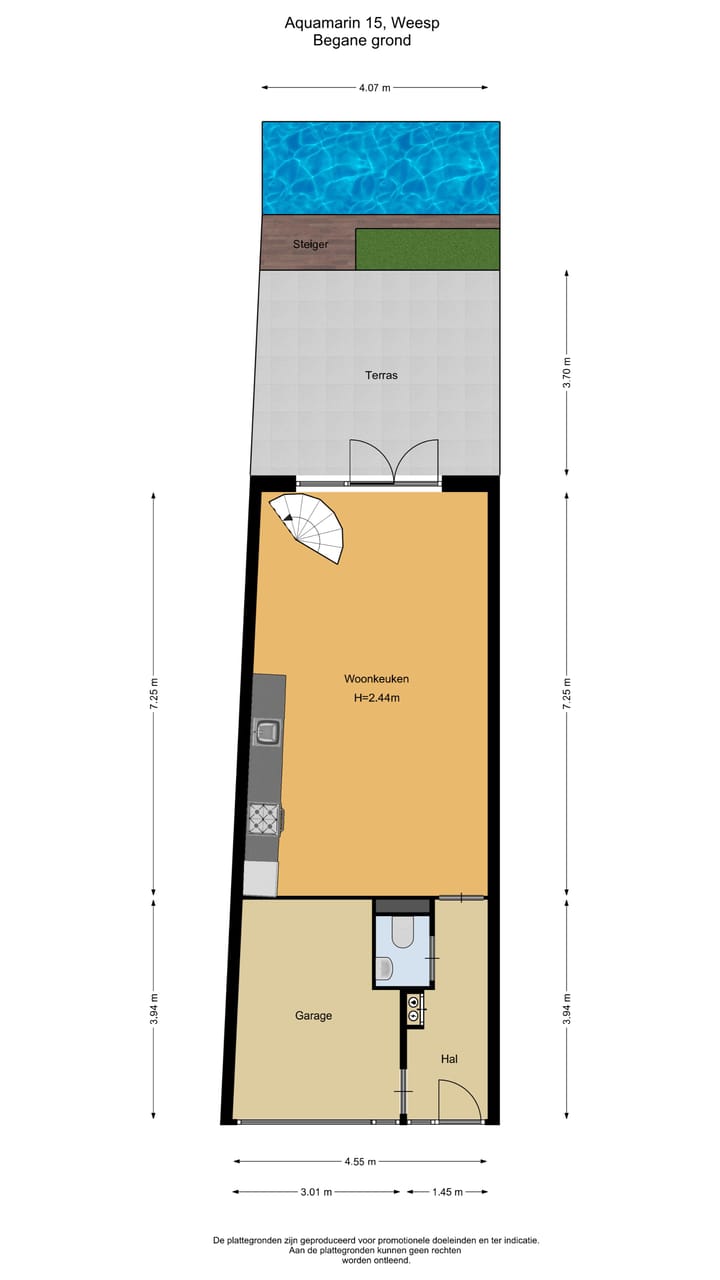 Photo 6 of Aquamarin 15