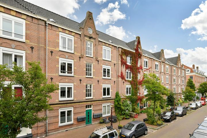 View photo of Van Heemskerckstraat 34