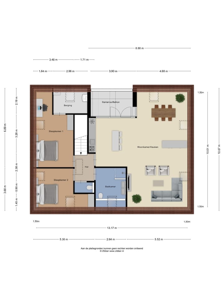 Foto 5 van Esdonkstraat 6-D