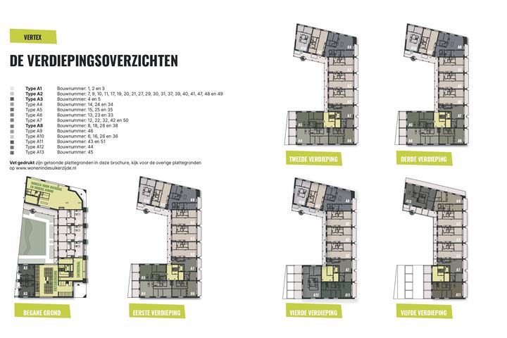 Bekijk foto 11 van De Suikerzijde - Vertex (Bouwnr. 6)