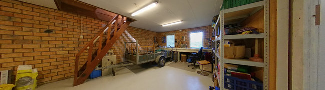 View 360° photo of Garage of Schoolweg 14