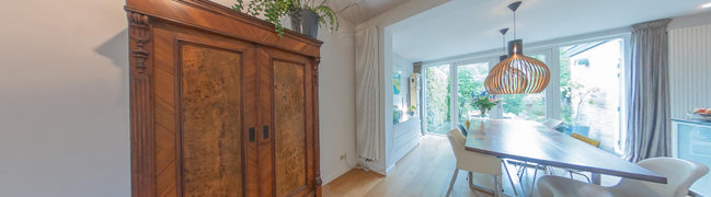 Bekijk 360° foto van Woonkamer van de Ruyterlaan 26