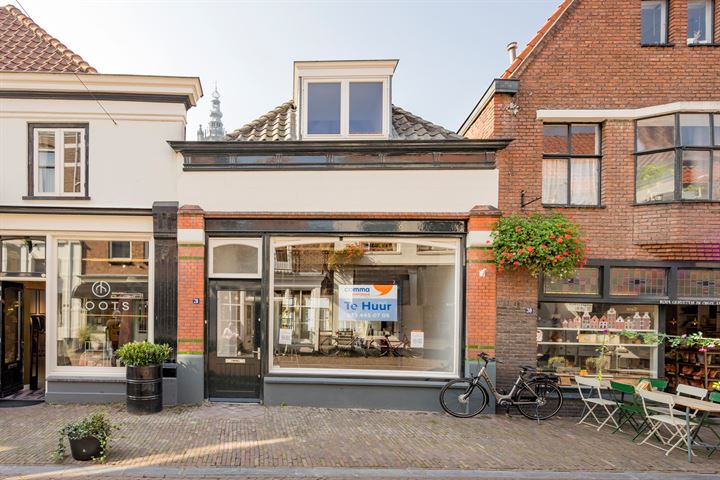 Krommestraat 28, Amersfoort