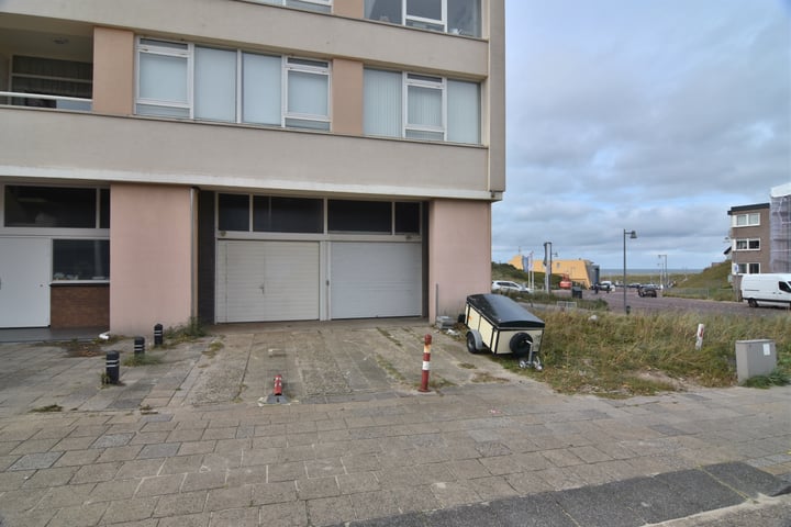 Kennedyboulevard, Egmond aan Zee