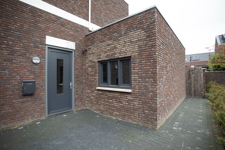 Bekijk foto 4 van Vixseboxsestraat 20