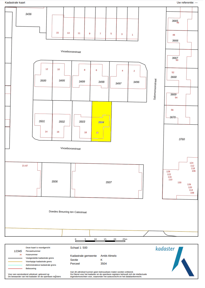 Foto 53 van Vixseboxsestraat 20
