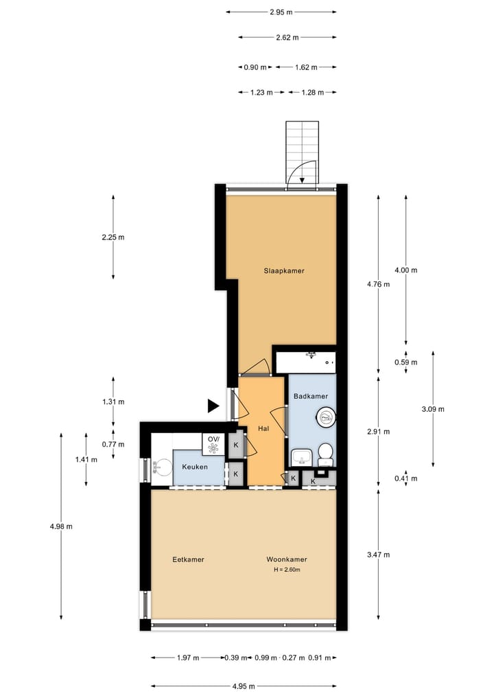 Foto 30 van Frederik Hendrikstraat 4
