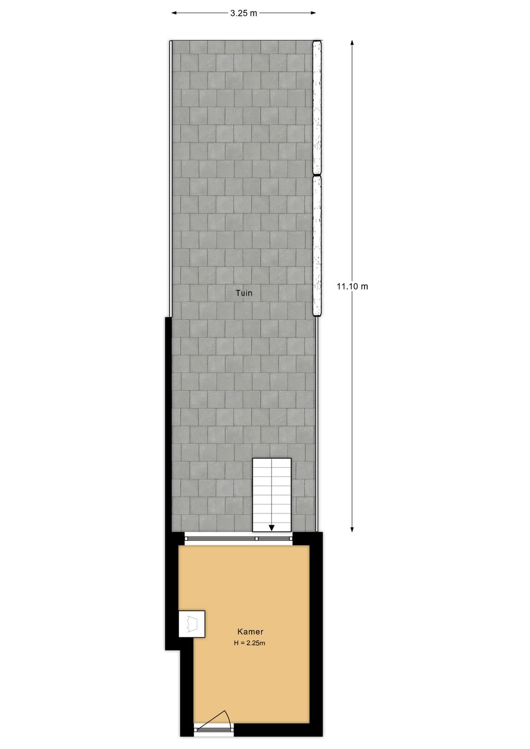 Foto 32 van Frederik Hendrikstraat 4