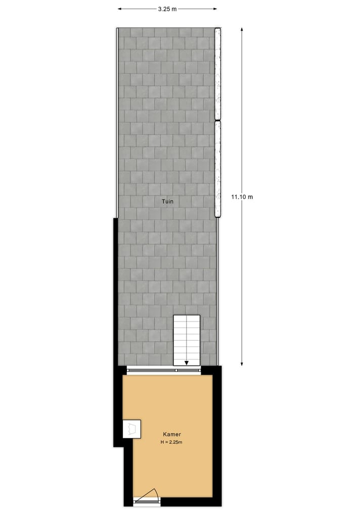 Foto 32 van Frederik Hendrikstraat 4