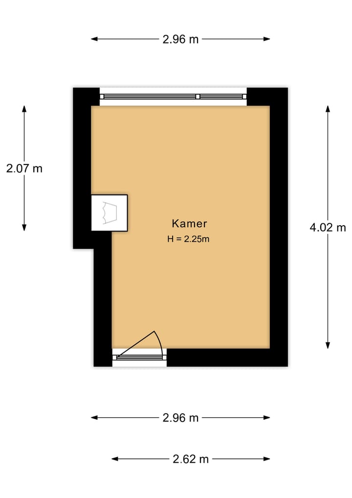 Foto 31 van Frederik Hendrikstraat 4