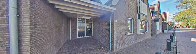 Bekijk 360° foto van Voortuin van Neck 13