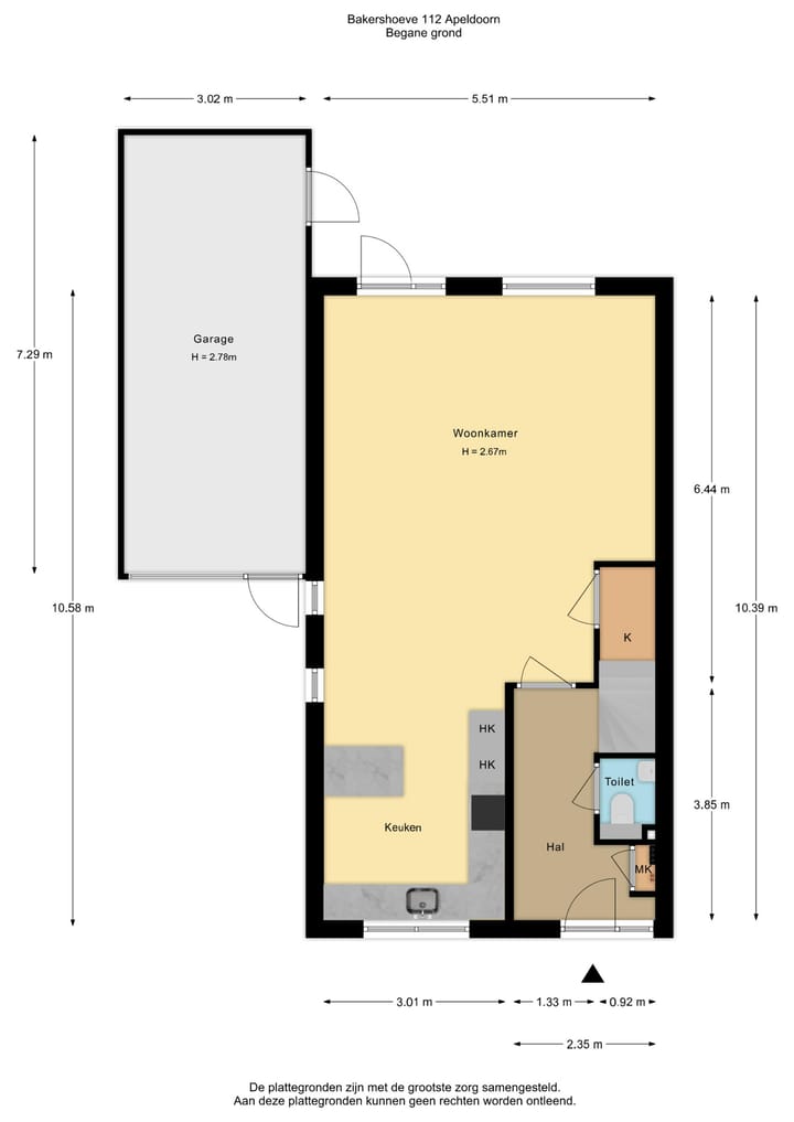 Foto 36 van Bakershoeve 112