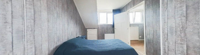 Bekijk 360° foto van Slaapkamer van Greffelingsestraat 9