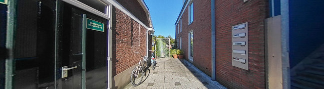 View 360° photo of Voorzijde of Dorpsstraat 15-J