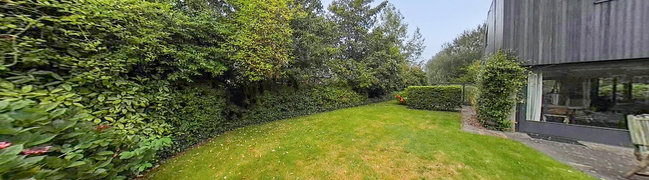 Bekijk 360° foto van Tuin van Prinsepark 22.