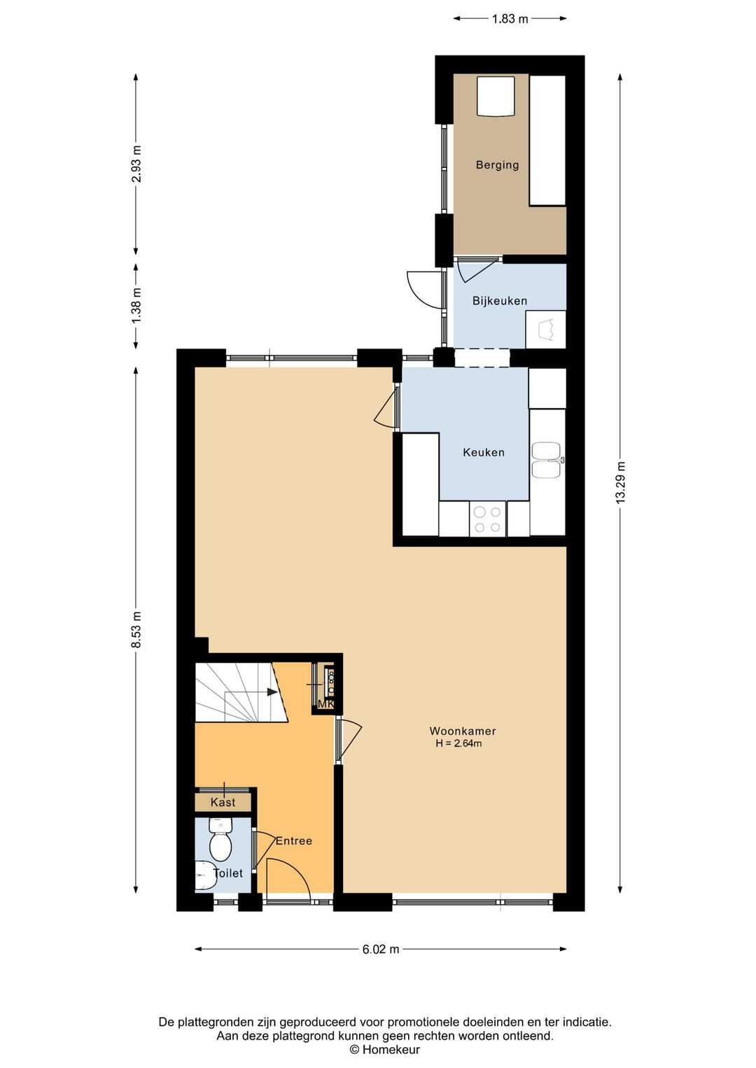 Foto 22 van Vronesteijn 26