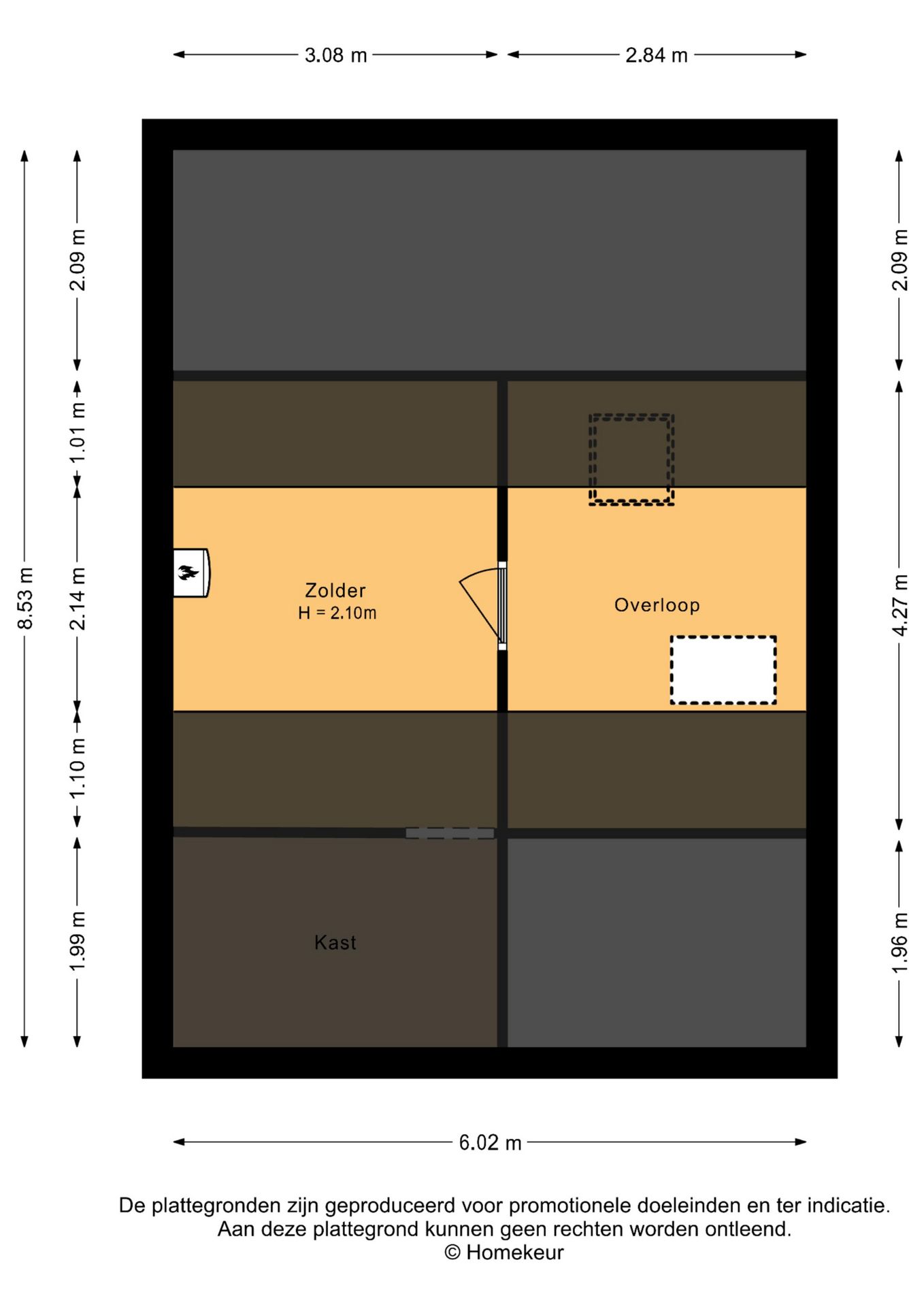 Foto 24 van Vronesteijn 26