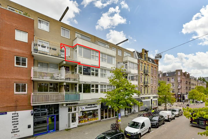 Foto 18 van Balistraat 85-D