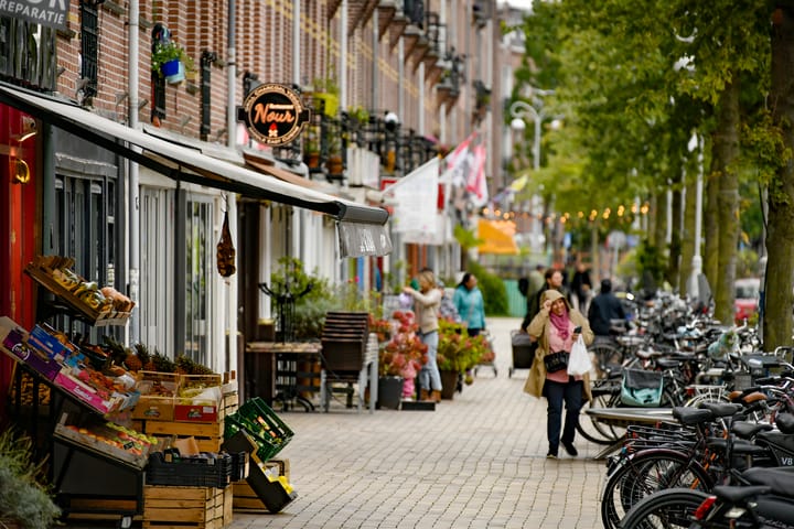 Foto 19 van Balistraat 85-D