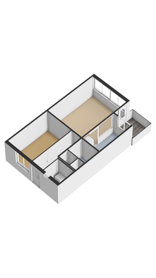 Foto 21 van Balistraat 85-D