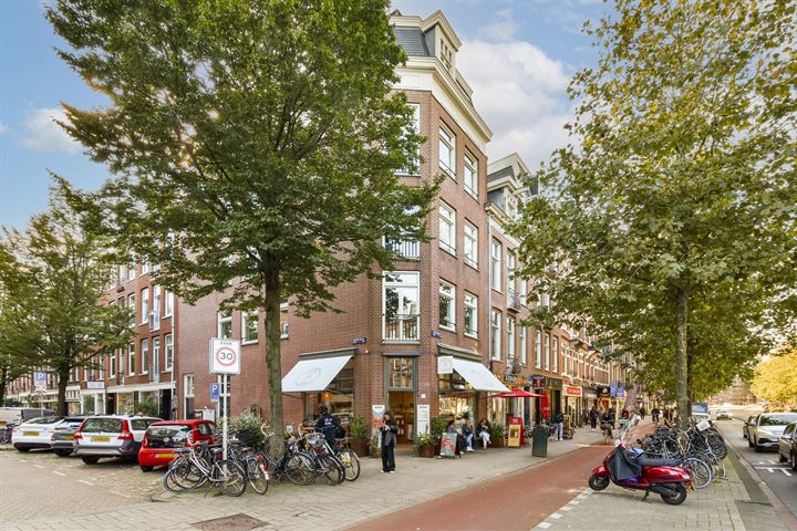 View photo 1 of Dusartstraat 18-A