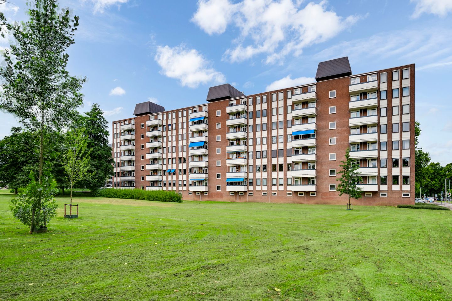 Foto 1 van Dokter Bakstraat 1-F