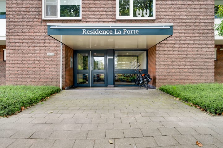 Foto 2 van Dokter Bakstraat 1-F