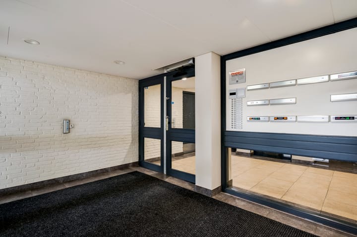 Foto 3 van Dokter Bakstraat 1-F