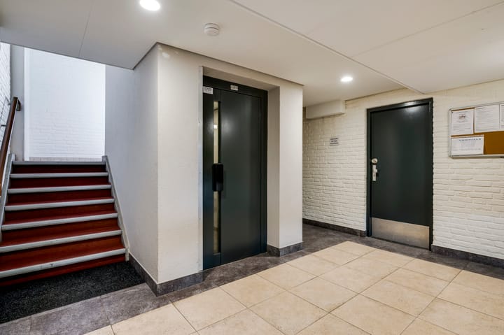 Foto 4 van Dokter Bakstraat 1-F